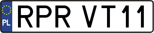RPRVT11