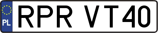 RPRVT40