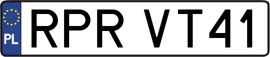 RPRVT41