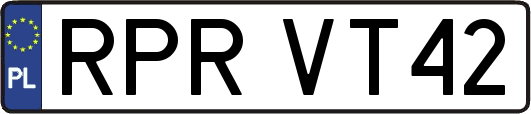 RPRVT42