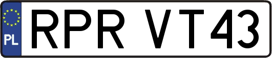 RPRVT43