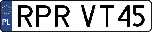RPRVT45