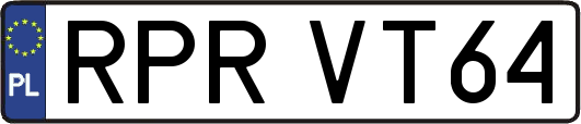 RPRVT64