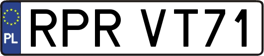 RPRVT71