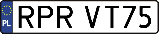 RPRVT75