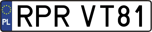 RPRVT81