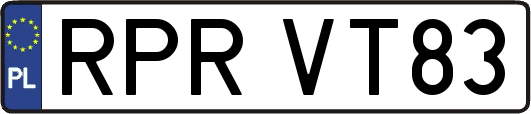 RPRVT83