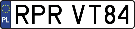 RPRVT84
