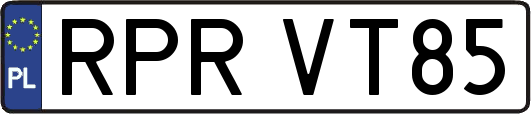RPRVT85