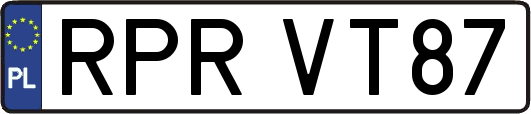 RPRVT87