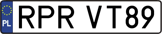 RPRVT89
