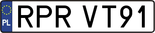 RPRVT91