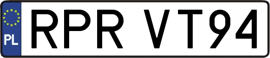 RPRVT94
