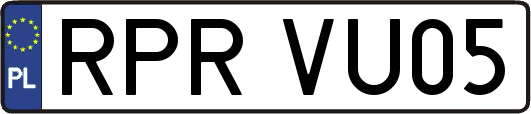 RPRVU05