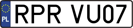 RPRVU07