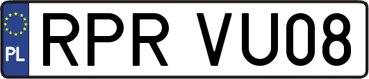 RPRVU08