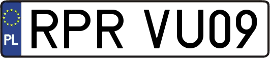 RPRVU09