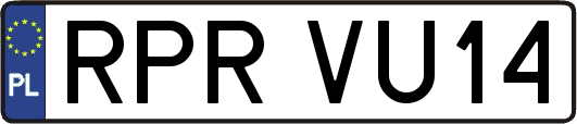 RPRVU14