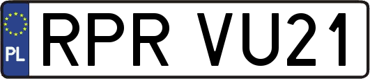 RPRVU21