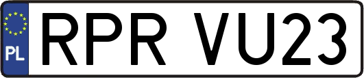 RPRVU23