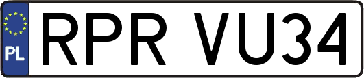RPRVU34