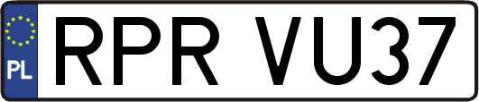 RPRVU37