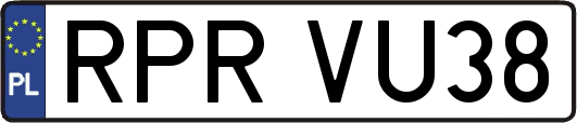 RPRVU38