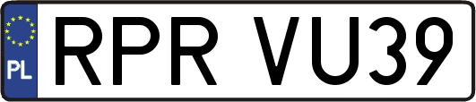 RPRVU39