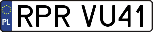 RPRVU41