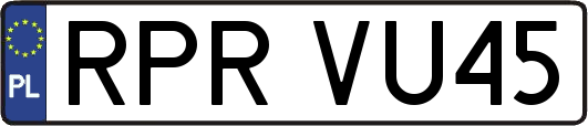 RPRVU45