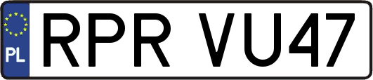 RPRVU47