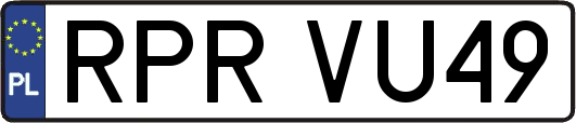 RPRVU49