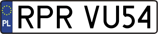 RPRVU54