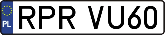 RPRVU60