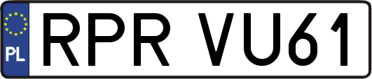 RPRVU61