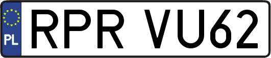 RPRVU62