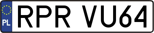 RPRVU64