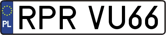 RPRVU66
