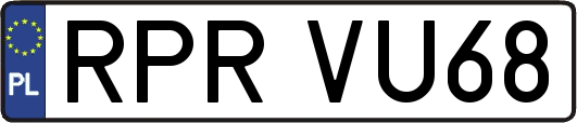 RPRVU68