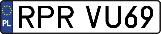 RPRVU69