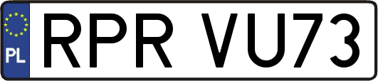 RPRVU73