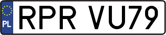 RPRVU79