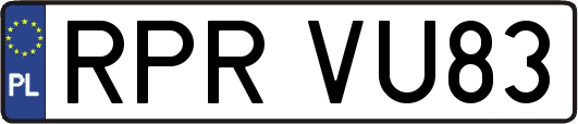 RPRVU83