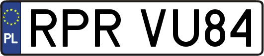 RPRVU84