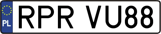 RPRVU88