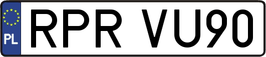 RPRVU90