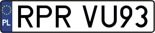 RPRVU93