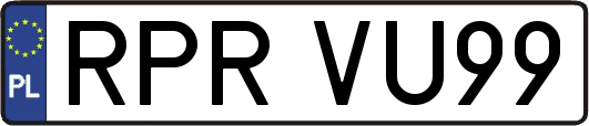 RPRVU99