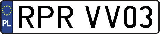 RPRVV03