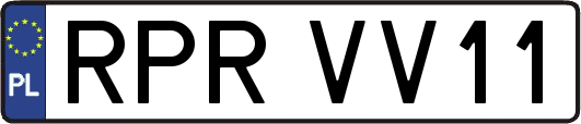 RPRVV11